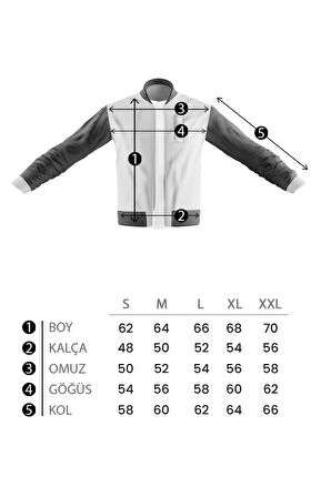 Yakalı Bel Lastikli Nova Mevsimlik Mont BL 1811_60326