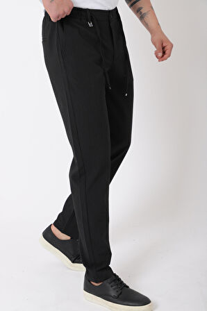 Bel Lastikli Hitit Model Jogger Pantolon CPT-1_0397