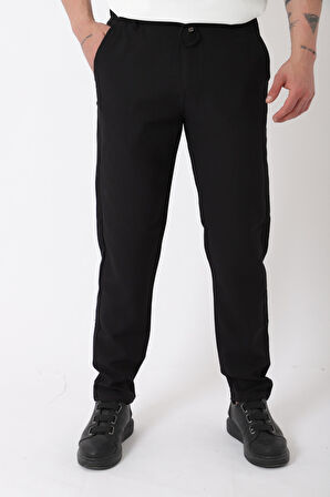 Gofret Desen Jogger Pantolon CPT-3_0399