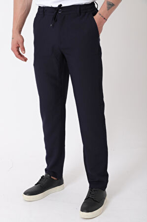 Gofret Desen Jogger Pantolon CPT-3_0399
