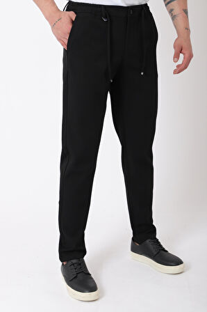 Bel Lastikli Spor En Boy Jogger Pantolon CPT-4_0400