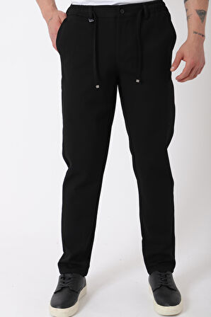 Bel Lastikli Spor En Boy Jogger Pantolon CPT-4_0400
