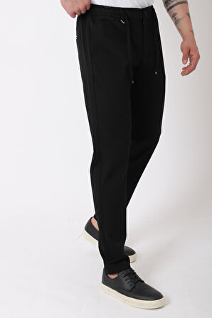 Bel Lastikli Spor En Boy Jogger Pantolon CPT-4_0400
