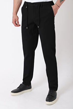 Bel Lastikli Spor En Boy Jogger Pantolon CPT-4_0400