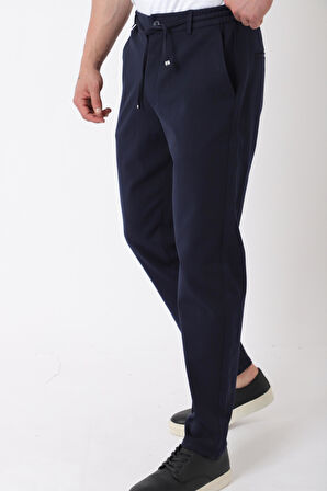 Bel Lastikli Spor En Boy Jogger Pantolon CPT-4_0400