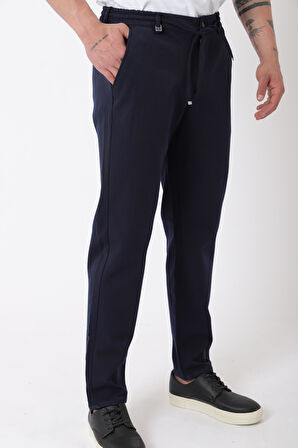 Bel Lastikli Spor En Boy Jogger Pantolon CPT-4_0400