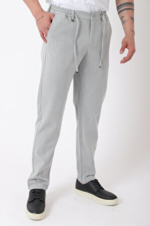 Bel Lastikli Spor En Boy Jogger Pantolon CPT-4_0400