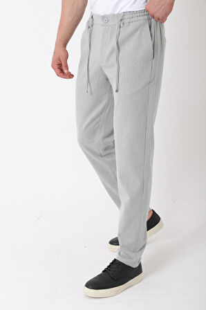 Bel Lastikli Spor En Boy Jogger Pantolon CPT-4_0400