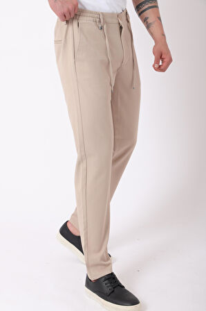 Bel Lastikli Spor En Boy Jogger Pantolon CPT-4_0400