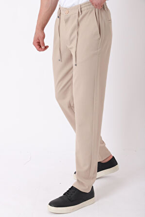 Bel Lastikli Spor En Boy Jogger Pantolon CPT-4_0400