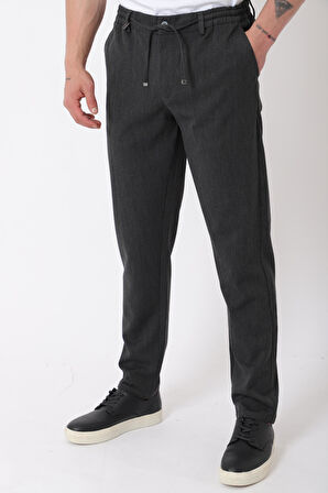 Bel Lastikli Spor En Boy Jogger Pantolon CPT-4_0400
