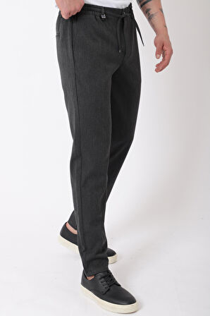 Bel Lastikli Spor En Boy Jogger Pantolon CPT-4_0400
