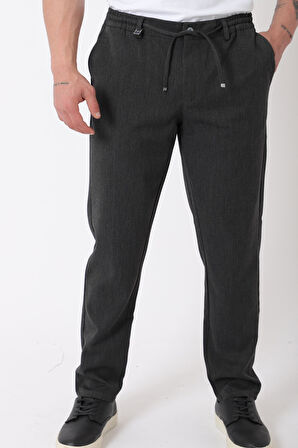 Bel Lastikli Spor En Boy Jogger Pantolon CPT-4_0400