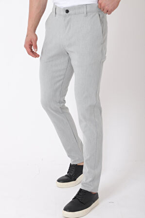 Dar Paça Kumaş Pantolon DP_0396