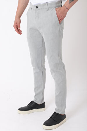 Dar Paça Kumaş Pantolon DP_0396