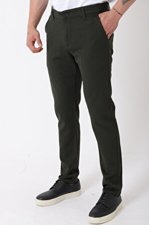 Dar Paça Kumaş Pantolon DP_0396