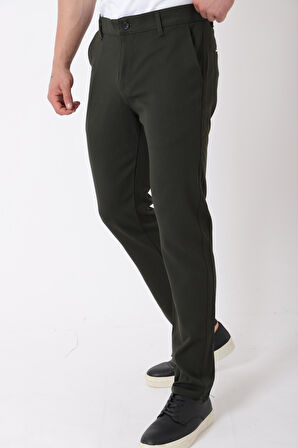 Dar Paça Kumaş Pantolon DP_0396