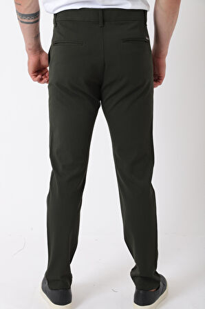 Dar Paça Kumaş Pantolon DP_0396