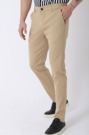 Dar Paça Kumaş Pantolon DP_0396