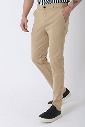 Dar Paça Kumaş Pantolon DP_0396