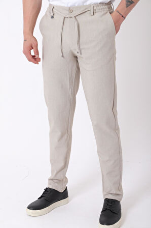 Bel Lastikli Hitit Model Jogger Pantolon CPT-1_0397