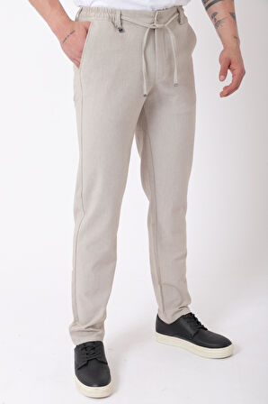 Bel Lastikli Hitit Model Jogger Pantolon CPT-1_0397