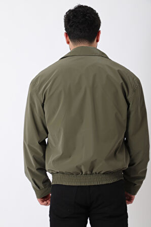 Yakalı Bel Lastikli Nova Mevsimlik Mont BL 1811_60326