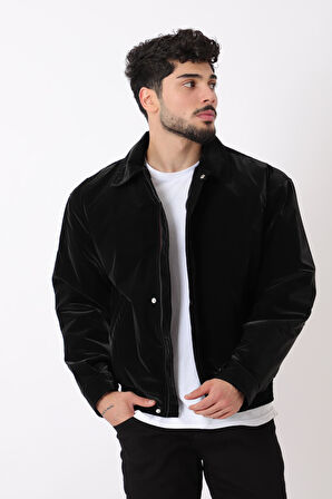 Yakalı Bel Lastikli Nova Mevsimlik Mont Bl 1759_60300