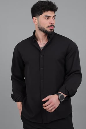 Double Yazlık Uzun Kol Gömlek MRS 217_40416