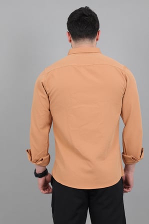 Double Yazlık Uzun Kol Gömlek MRS 217_40416