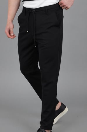 Örme Jogger Yazlık Pantolon QUK 2012_0435