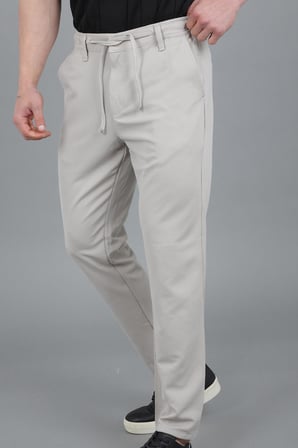 Örme Jogger Yazlık Pantolon QUK 2012_0435