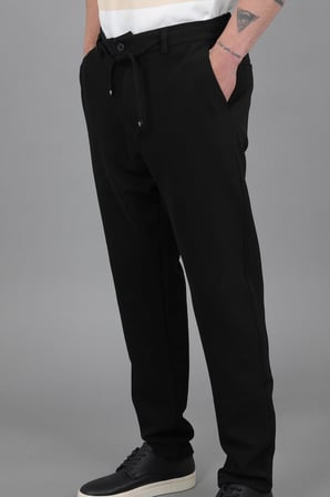 Diagonel Kumaş Jogger Pantolon CPT-5_0436
