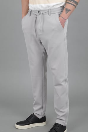 Diagonel Kumaş Jogger Pantolon CPT-5_0436