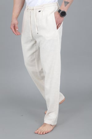 Flamlı Baggy Jogger Pantolon MM 260_0442