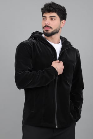 Sabit Kapüşonlu Nova Mevsimlik Mont PLDP 3016_60392