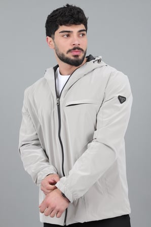 Sabit Kapüşonlu Nova Mevsimlik Mont PLDP 3016_60392
