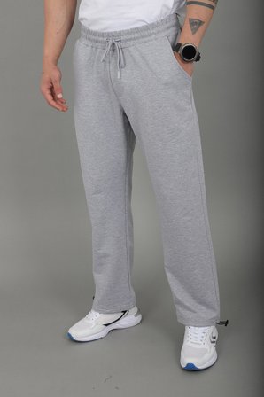 Düz 2 İp Baggy Eşofman Altı SPR_70135