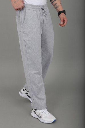 Düz 2 İp Baggy Eşofman Altı SPR_70135