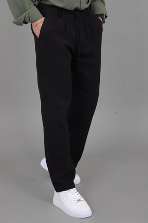 Örme Baggy Jogger Pantolon ÖSR 3055_0444