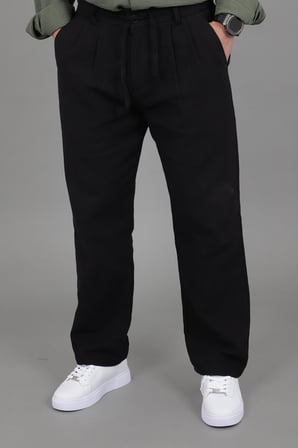 Örme Baggy Jogger Pantolon ÖSR 3055_0444