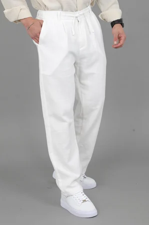 Örme Baggy Jogger Pantolon ÖSR 3055_0444