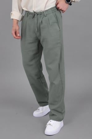 Örme Baggy Jogger Pantolon ÖSR 3055_0444