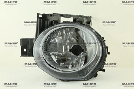 FAR JUKE 2010-2014 ELEKTRİKLİ MOTORSUZ SOL 26060 1KA0A