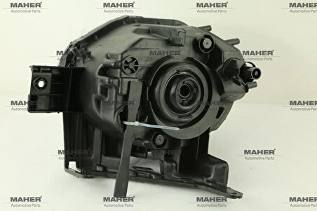 FAR JUKE 2010-2014 ELEKTRİKLİ MOTORSUZ SOL 26060 1KA0A