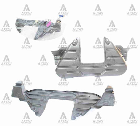 KARTER MUHAFAZASI KMY 2005 ÖN 29130 4F100