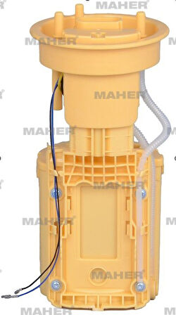 DEPO ŞAMANDIRASI KOMPLE TRANSPORTER T5 2004-2010 AXB-AXD 1.9 TDİ-2.5 TDİ ŞAMANDIRASIZ 3 ÇIKIŞLI 7H0919088B
