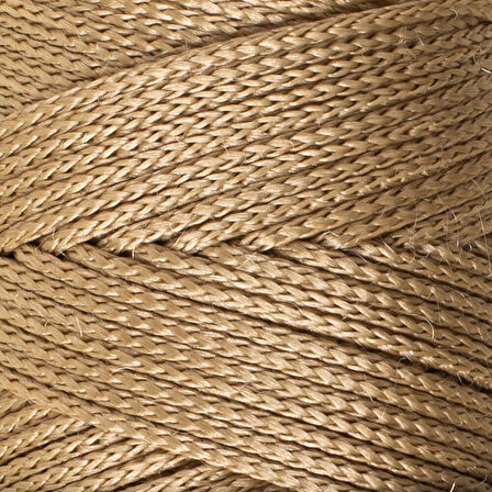 Loren Macrame Sütlü Kahve El Örgü İpi - RM 041 - 34328