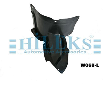 ÇAMURLUK DAVLUMBAZI ÖN SOL ÖN KISIM PASSAT 2006-2010 3C0805911B