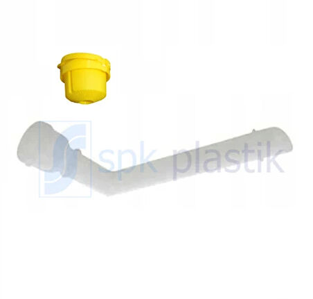 CAM YIKAMA SU FİSKİYE DEPO BORUSU KAPAKLI MEGANE 3-FLUENCE-SCENIC 3-CLIO 4 289158965R